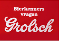 Grolsch magneet: 'bierkenners vragen grolsch'