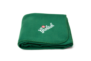 Grolsch Fleece deken