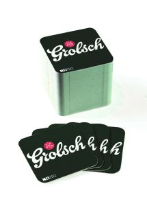 Grolsch Biervilten 100 stuks